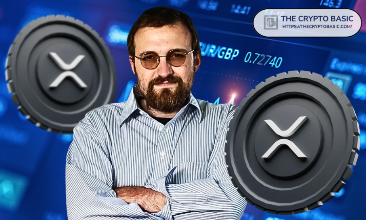 Cardano Founder Confirms Complete XRP Suite Development Around Glacier Airdrop, XRP DeFi, and RLUSD