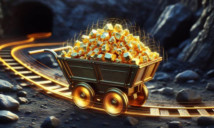 Is the Wind Changing? Gold ETFs Experience Net Outflows for the First Time in Five Months!