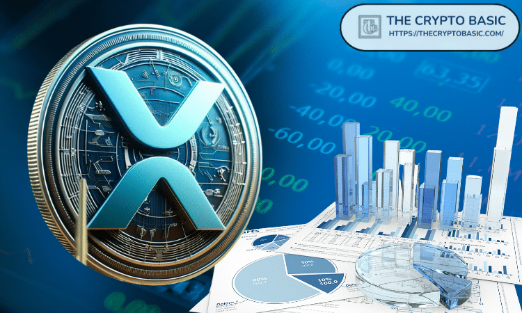 如果对称三角形突破，XRP 价格将突破两位数