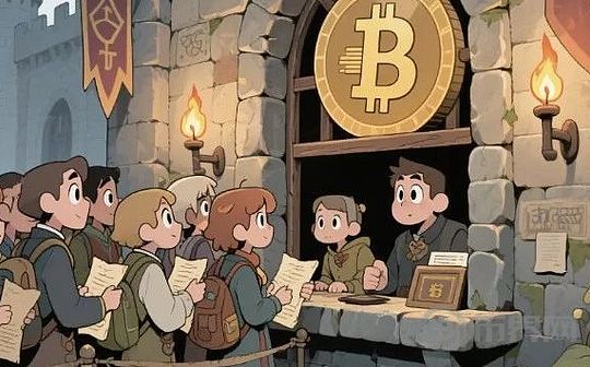 加密货币和股票市场的狂欢：当购买加密货币成为上市公司市值的快速替代方案