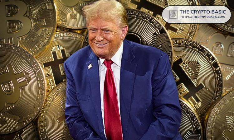 Bloomberg: Cryptocurrency now makes up a significant portion of Donald Trump\