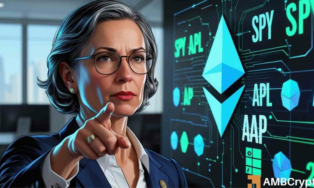 代币化证券仍然被视为证券——SEC Peirce 警示!