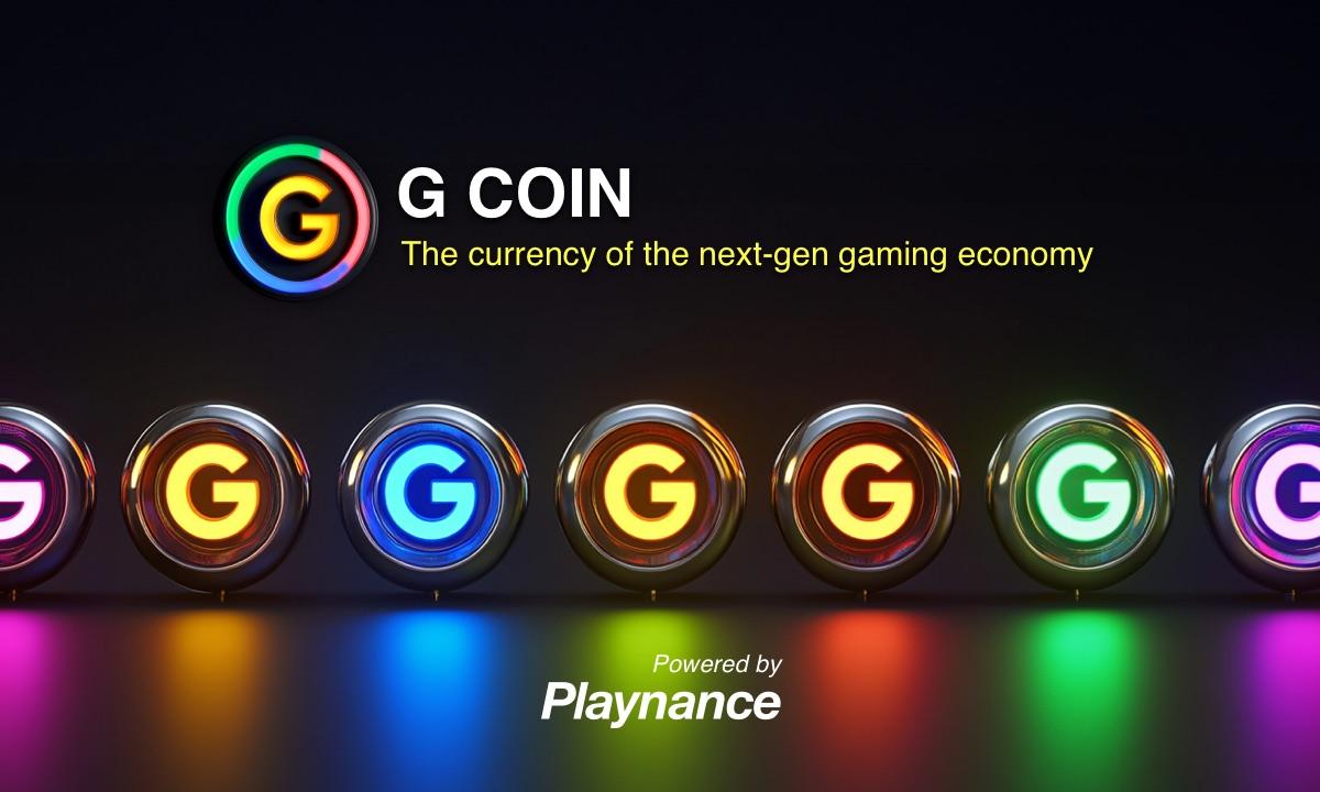 Introducing G Coin by Playnance: The Next Generation Cryptocurrency with Real-world Utility and On-chain Scarcity.