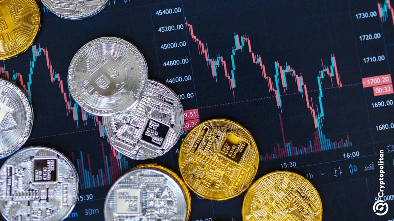 CoinGecko:衍生品交易增长推动第二季度价格上涨24%