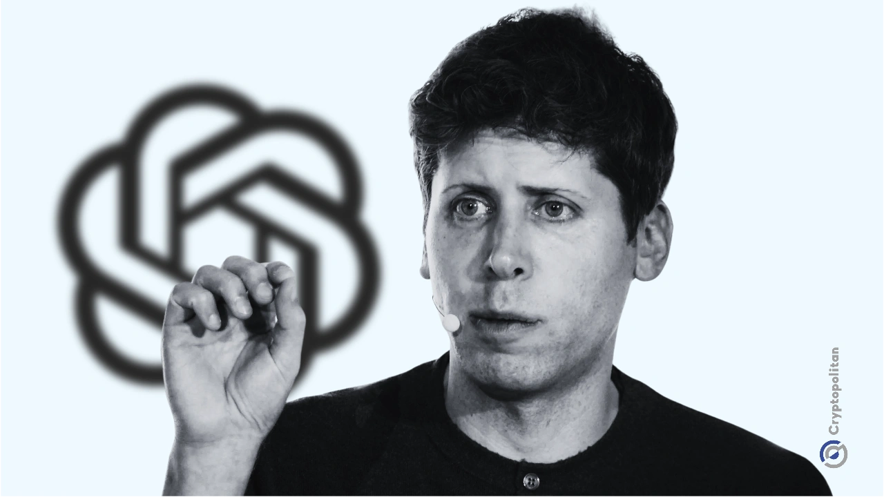 Sam Altman\