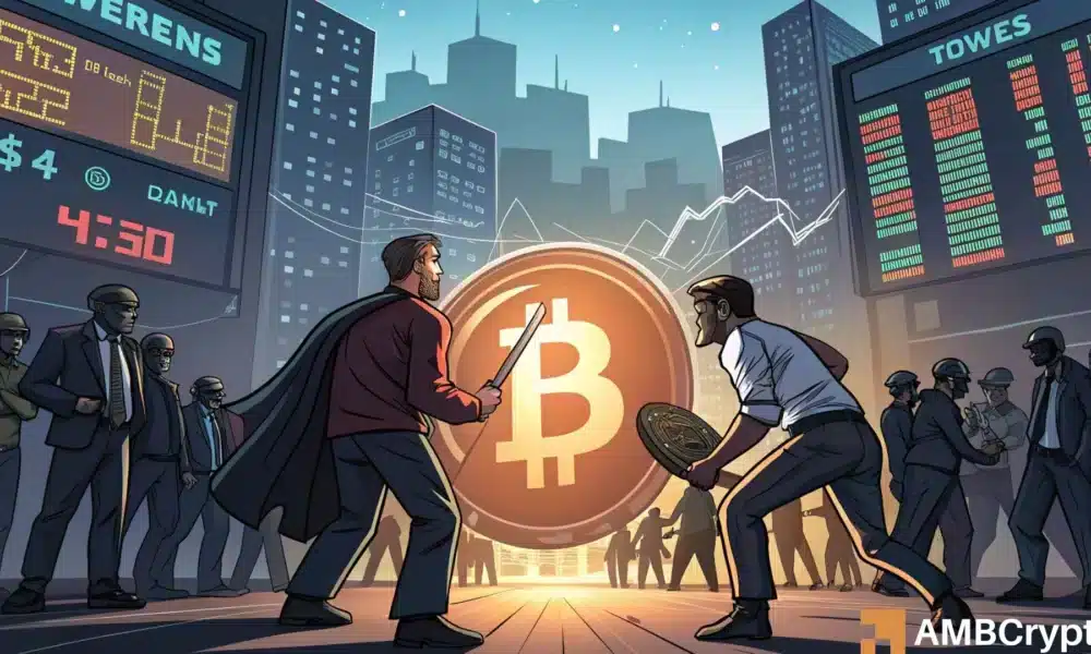 比特币沉睡的硬币再次大规模流通：对 BTC 的影响如何？
