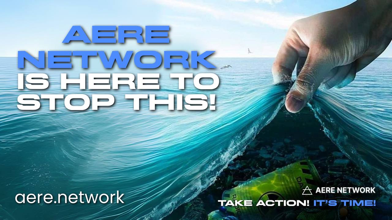 Aere Network Launches Global Resilient Network (GRN): Pioneering Blockchain Innovation Towards Unparalleled Earth Sustainability and Human Empowerment by 2030