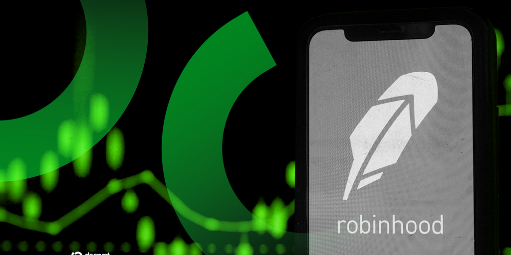 尽管加密货币收入下降,Robinhood 第二季度业绩仍超预期