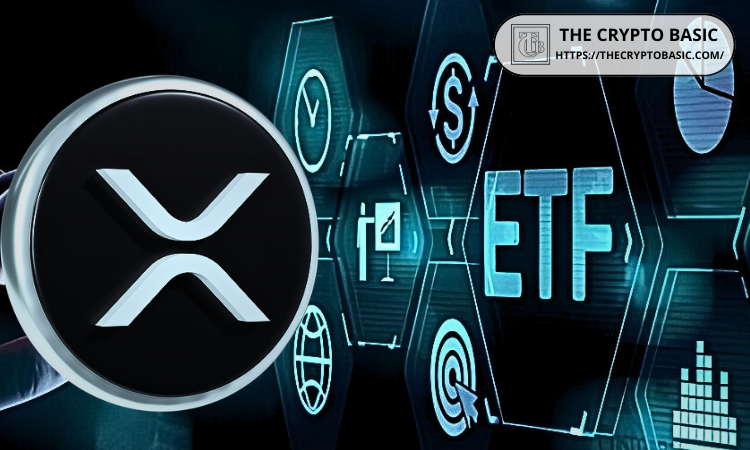 财富经理表示贝莱德 XRP ETF 已无障碍